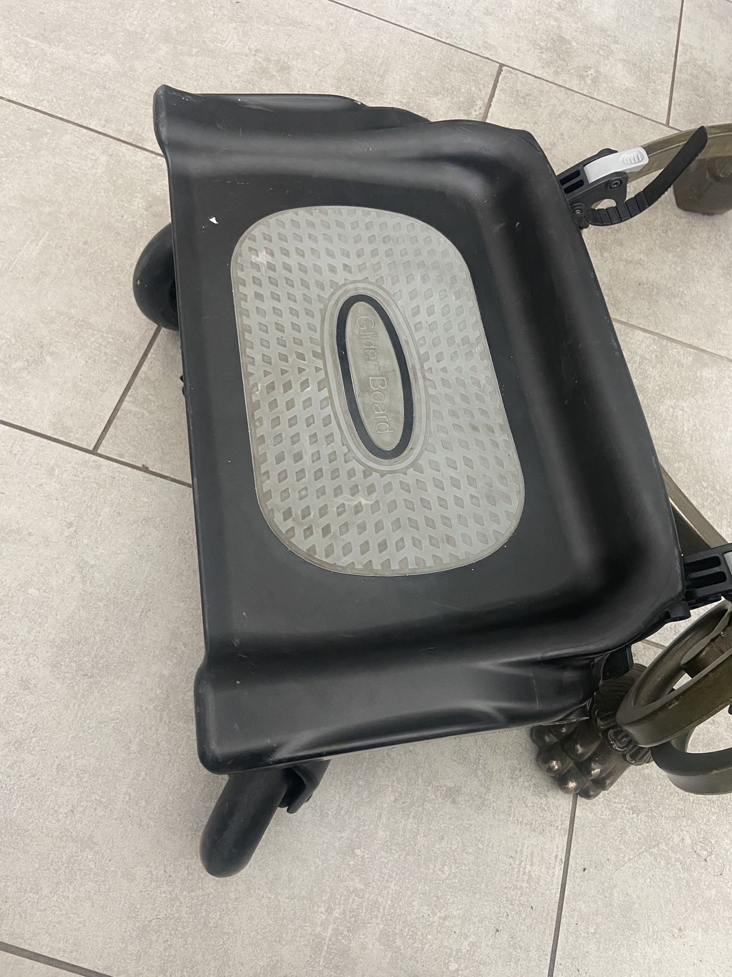 Glider Board For Stroller