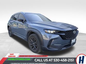 2024 Mazda CX-50