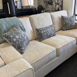 Sofa And Love Seat Set 