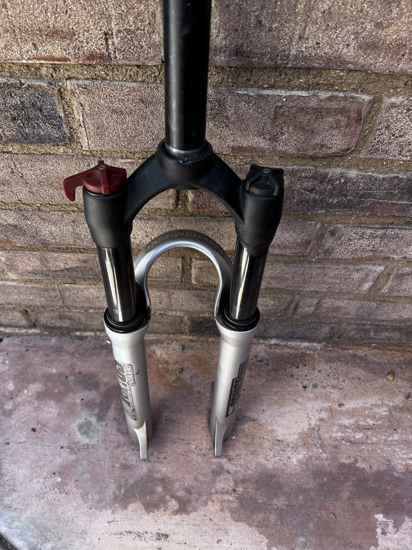 Manitou Splice Elite 26” Fork Straight Steerer