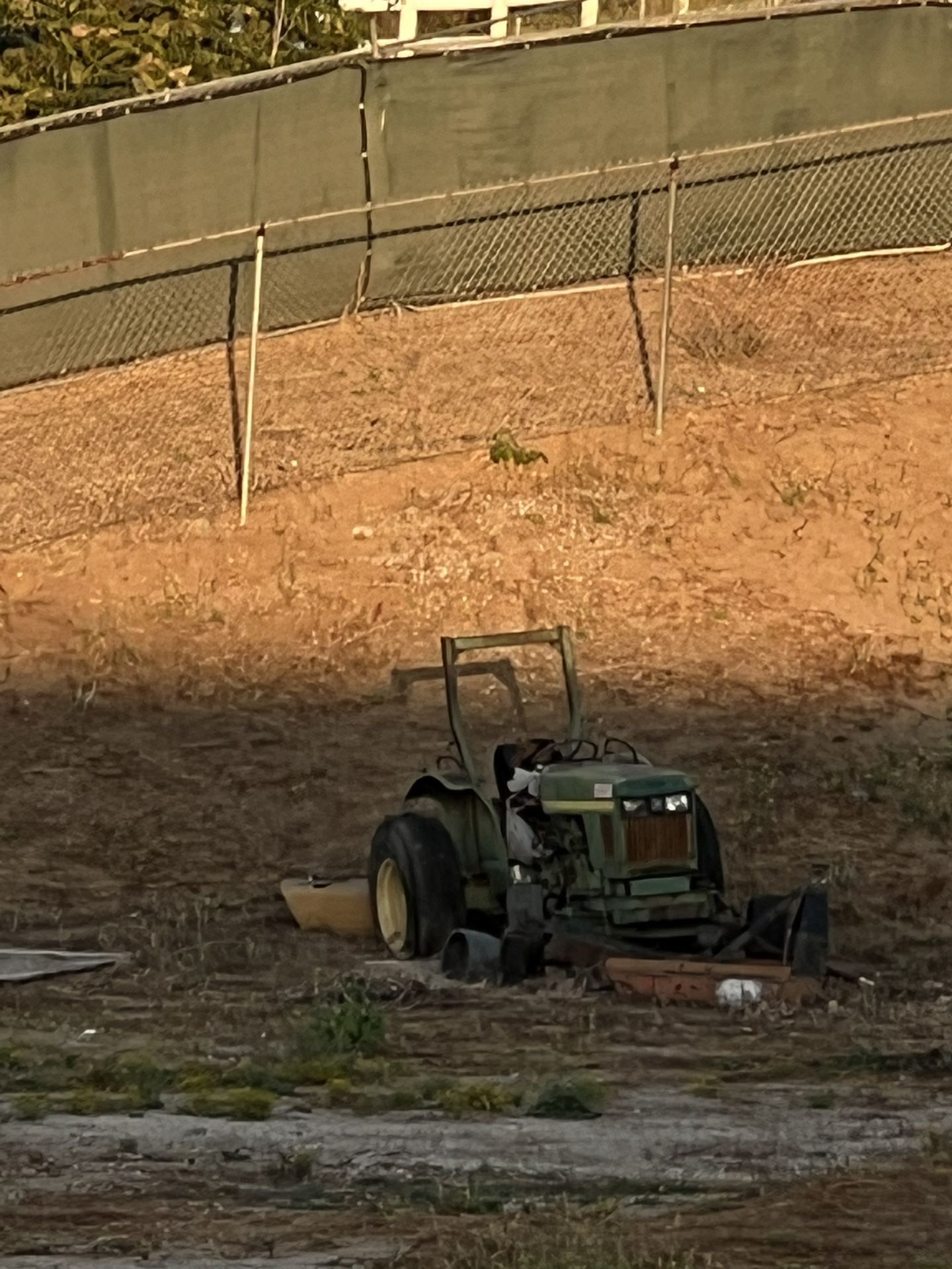 John Deere Tractor