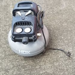 Plug In Compressor Very Portable 