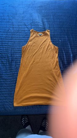 High Neck, Mini Dress Size Extra Large