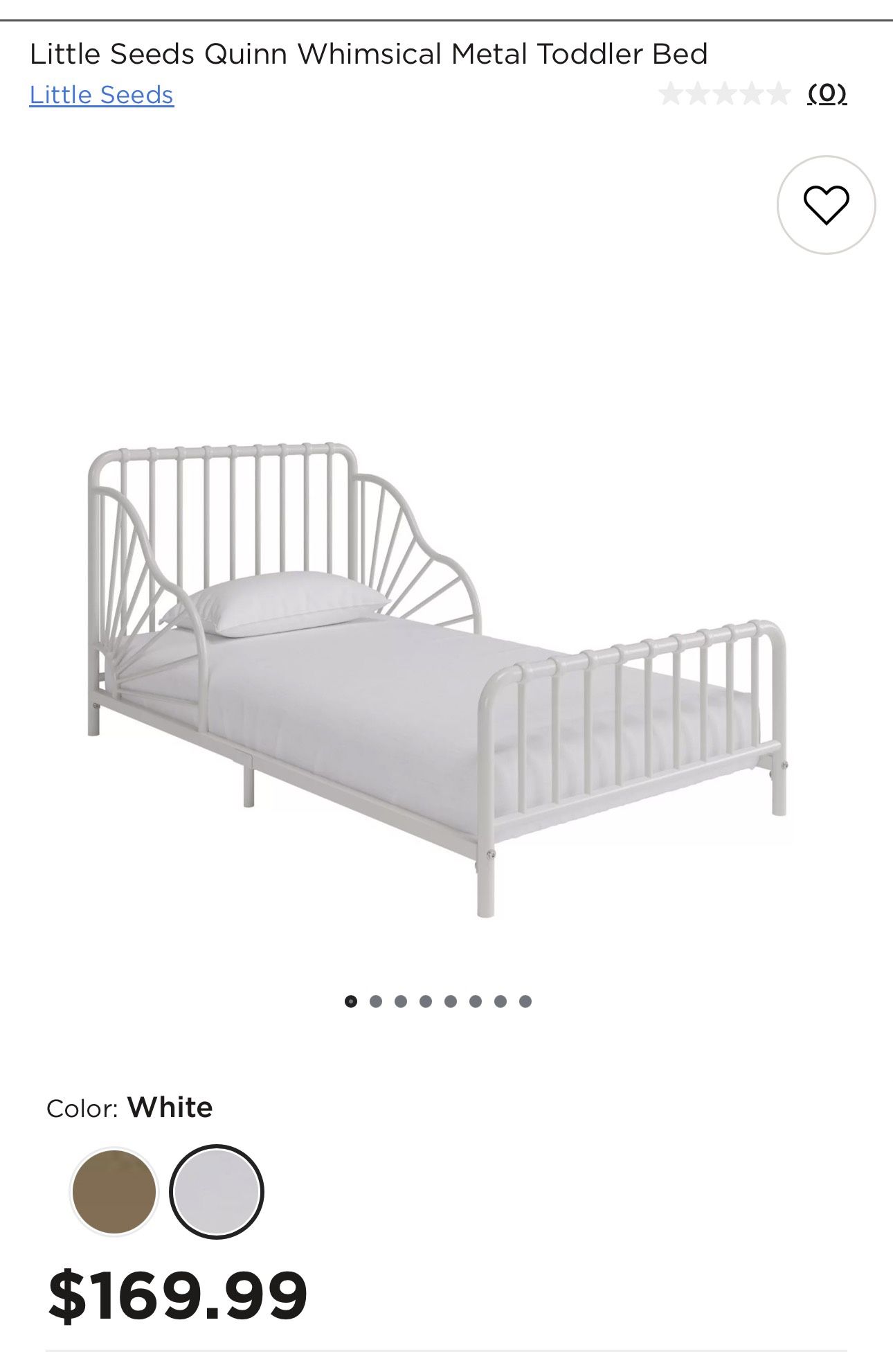 Toddler Mental Bed
