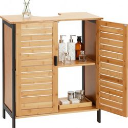 Under Sink Storage Vanity Cabinet