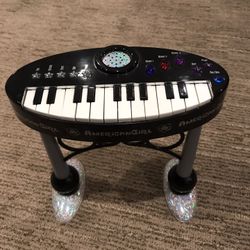 American Girl full size keyboard /piano