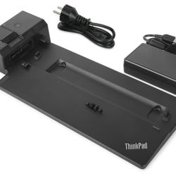 Lenovo ThinkPad Pro Docking Station Type 40AH Complete NEW