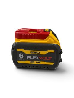 DEWALT FLEXVOLT 20V/60V MAX 6.0Ah Battery – Model DCB606