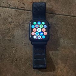 apple watch se 2nd gen gps sport band