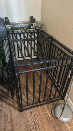 Extra large dog cage