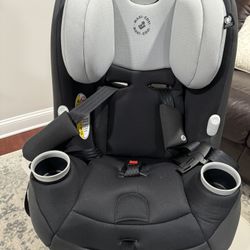Maxi-Cosi Pria™ All-in-1 Convertible Car Seat, After Dark