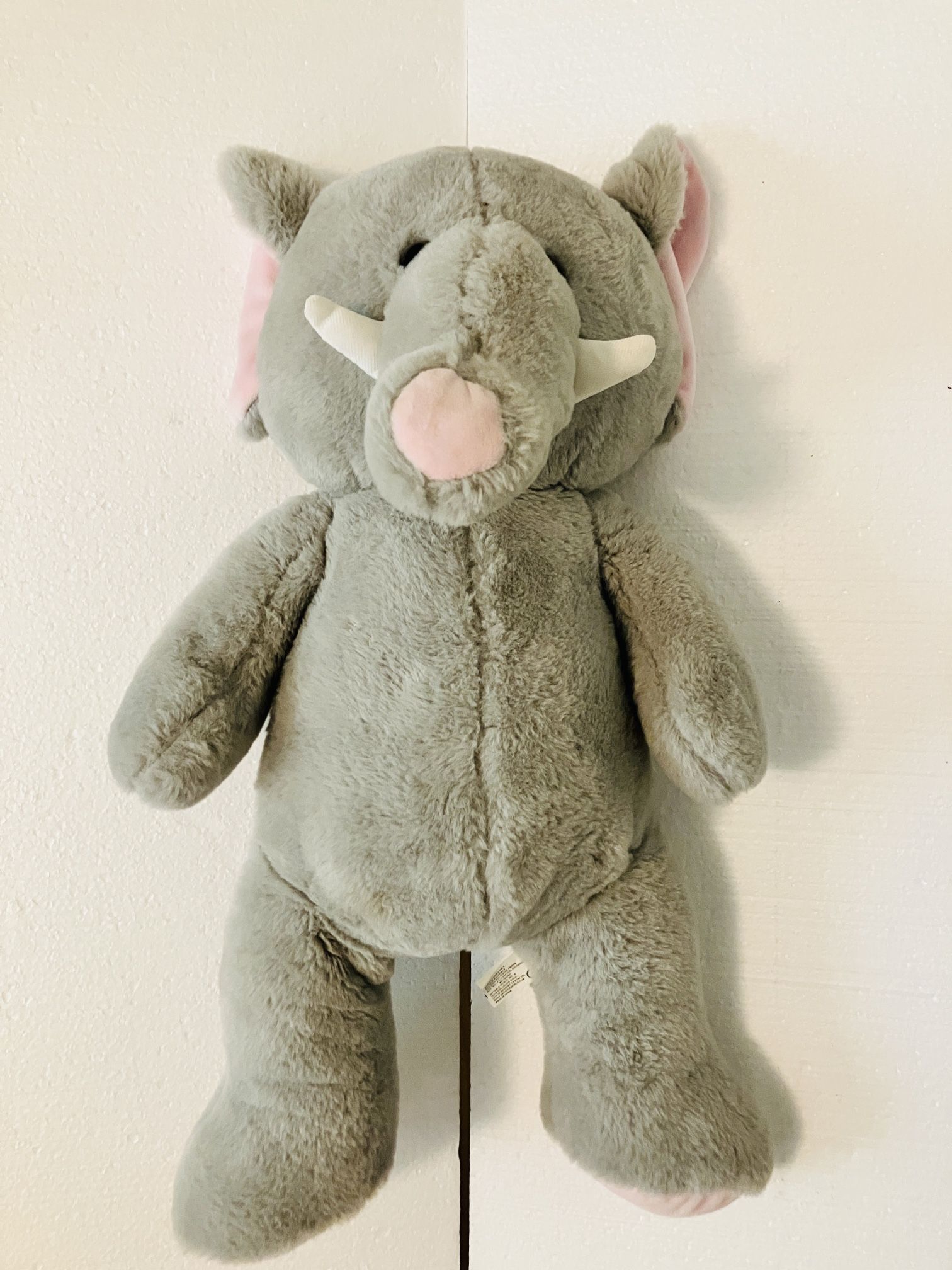 Elephant Plush Toy (large)