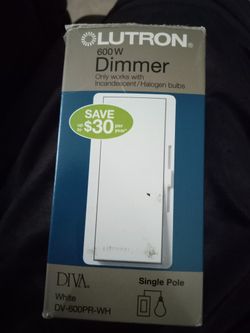 Light Switch Dimmer