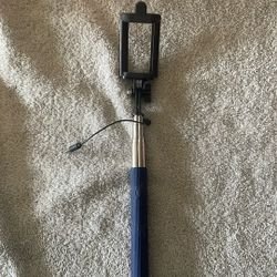 POD Selfie Stick With Bluetooth Remote