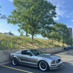 2008 Ford Mustang