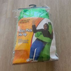 Spirit Alien Pick Me Up Inflatable Costume