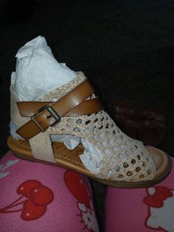 Blowfish sandals