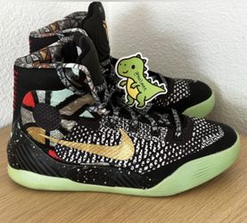 Nike Kobe 9 Elite NOLA Gumbo League Maestro ASG All Star *Size 5Y*