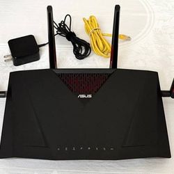 ASUS AC3100 WiFi Gaming Router (RT-AC88U) - Dual Band Gigabit Wireless
