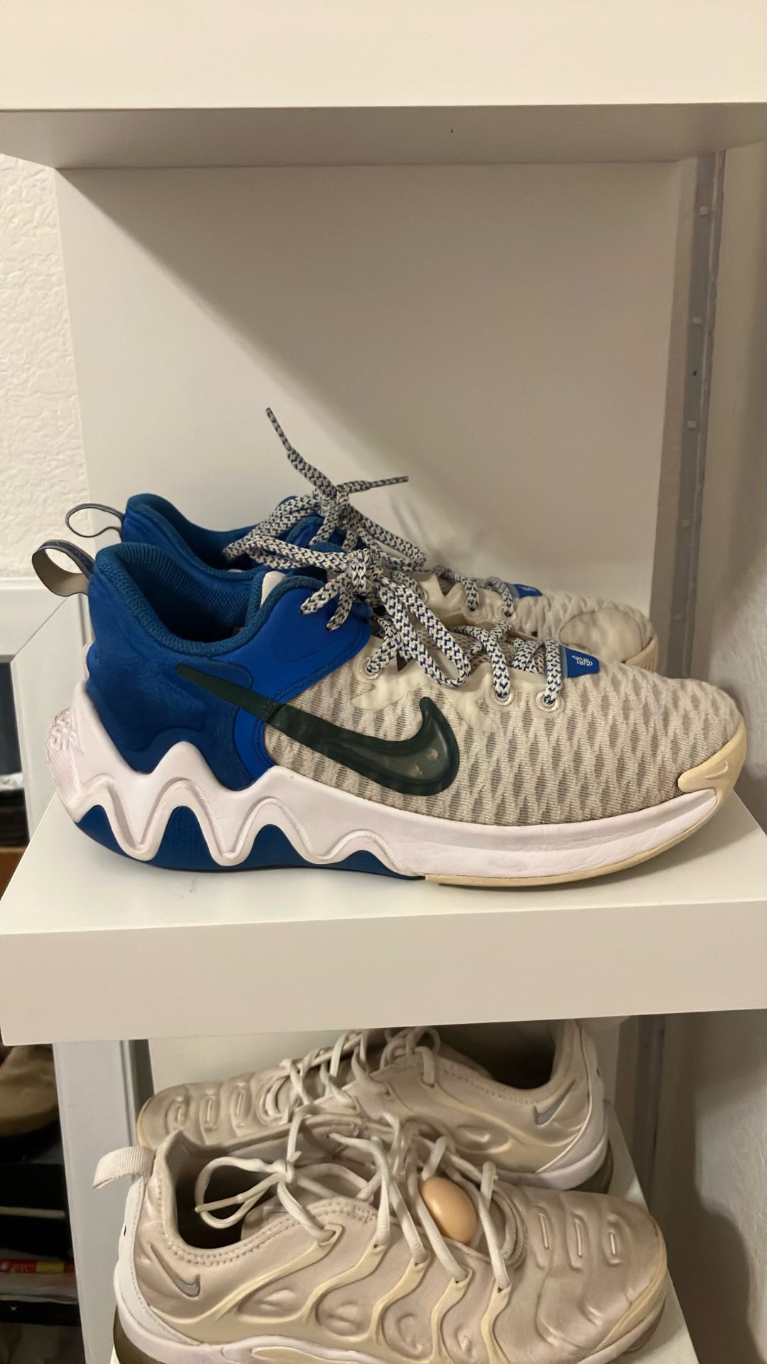 Nike Basketball Shoes