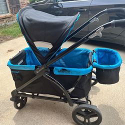 Baby Trend Wagon