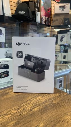 Dji mic 3