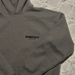 Essentials Hoodies And Sweats