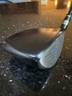 Ladies Nike SQ Dymo High Launch Driver (New Grip)