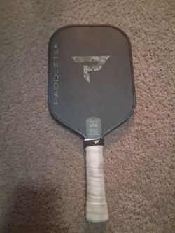 Paddletek Pickleball Paddle Camo Edition