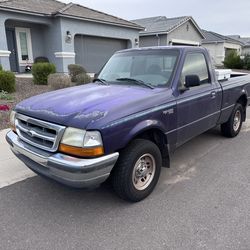 1998 Ford Ranger