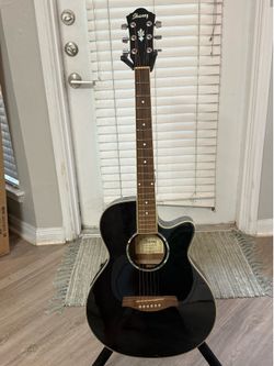 Ibanez acoustic/electric