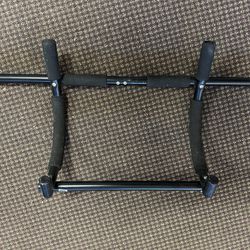 Door Mounted Pull Up Bar