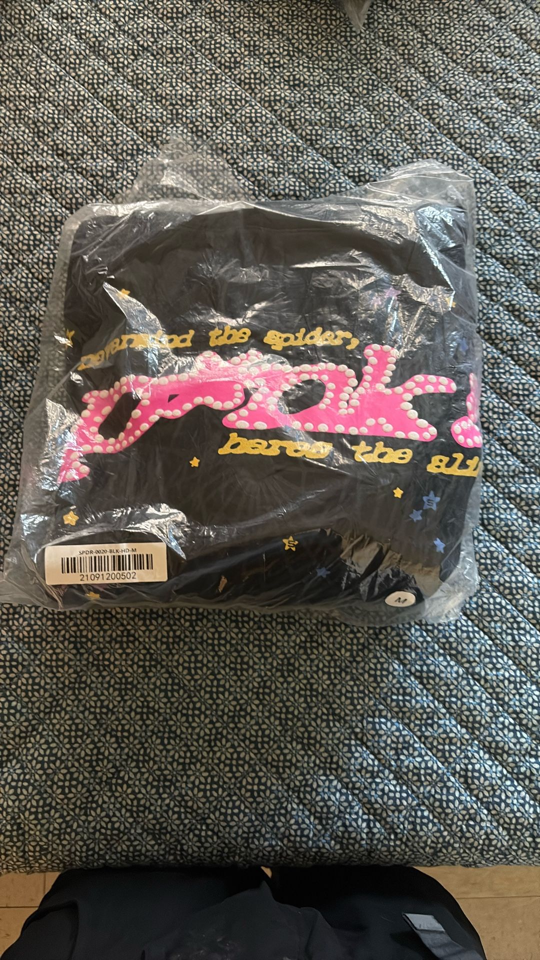 Sp5der Hoodie