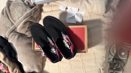 Brand New Vans