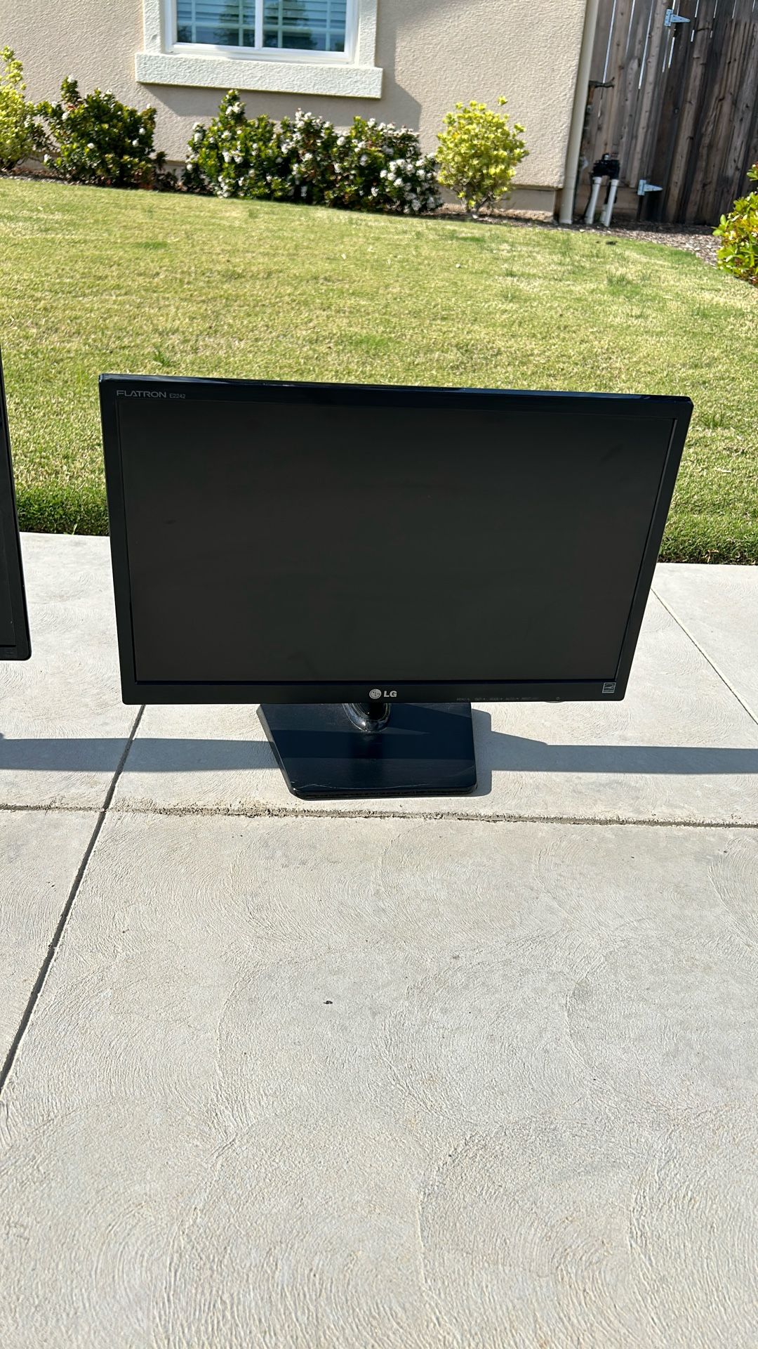 Monitors LG