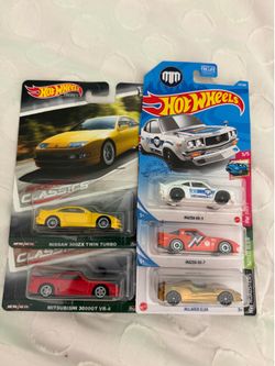 Hot Wheels