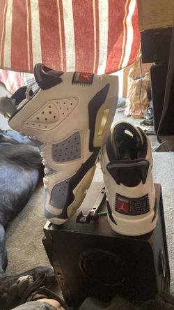 Retro Jordan’s