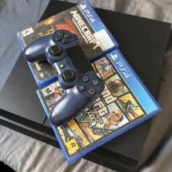 PS4 