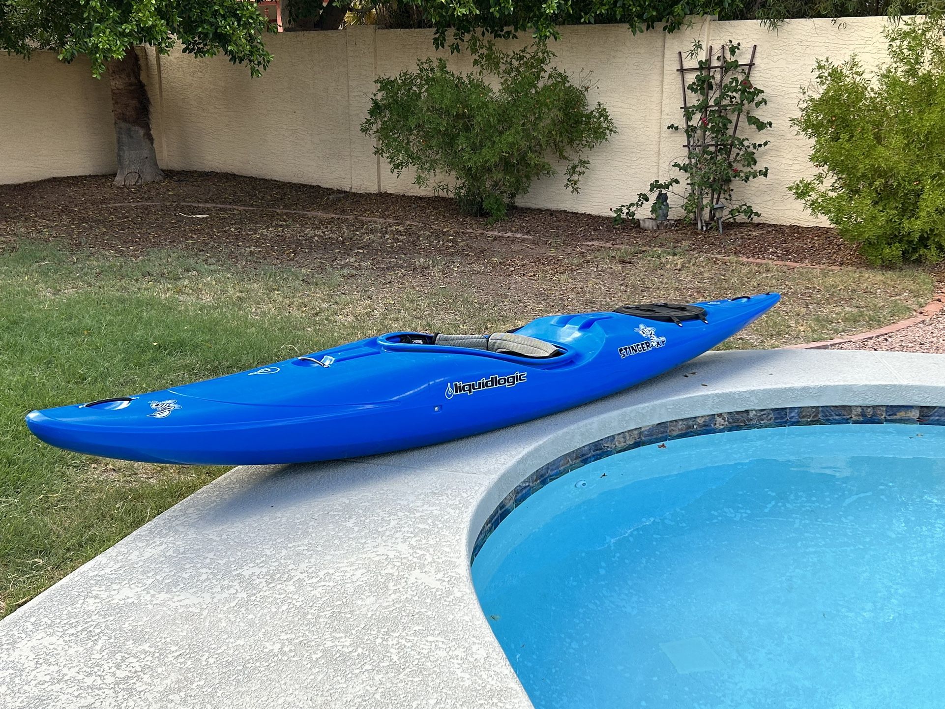 Kayak Liquid logic stinger XP