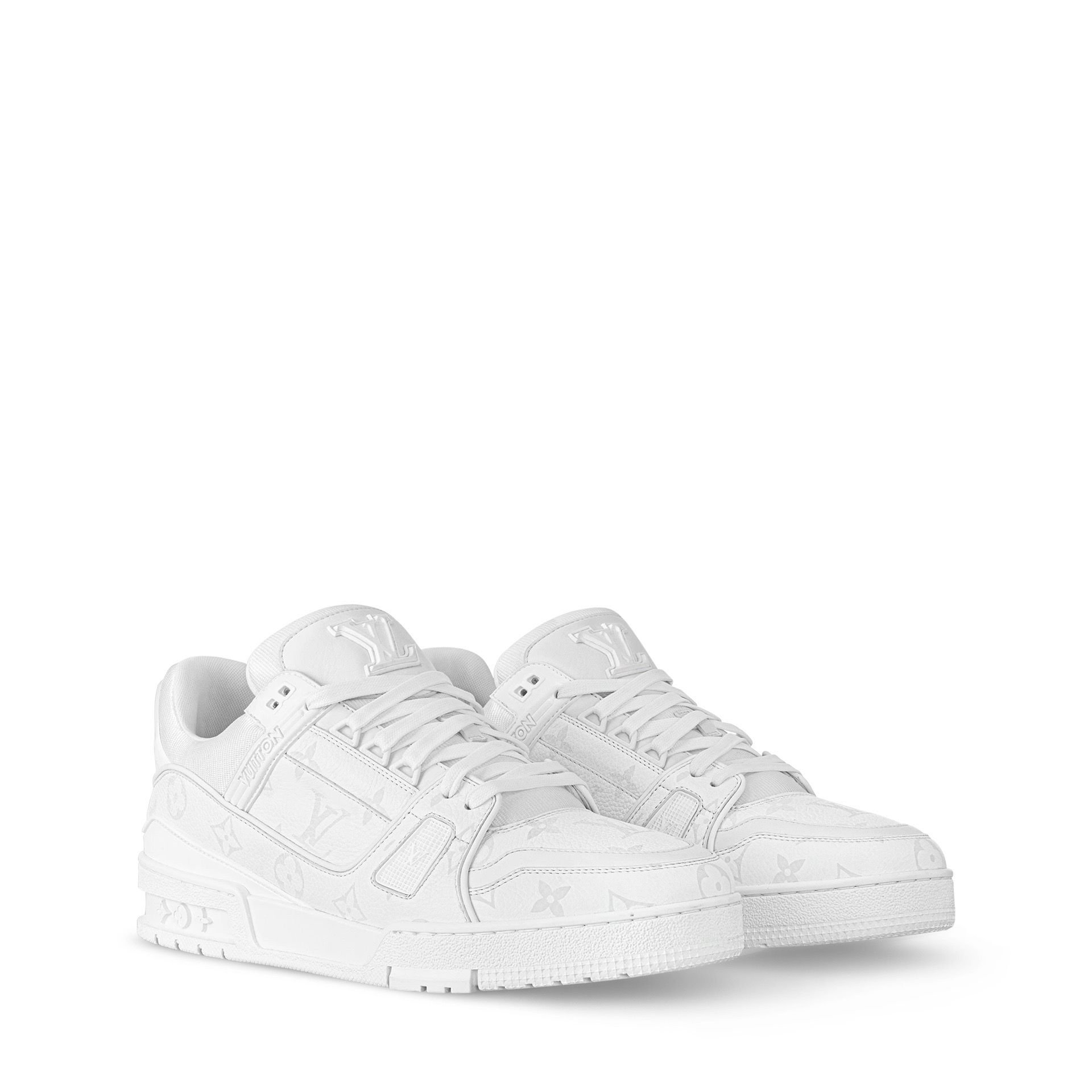 Louis Vuitton LV Trainer Sneakers