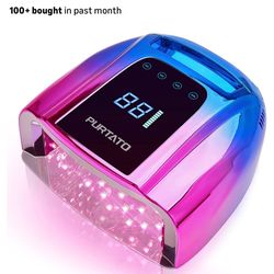 Nail lamp machine
