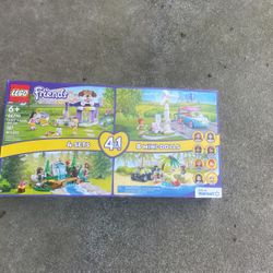 Lego Friends 