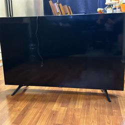 55” Amazon Fire tv No Remote