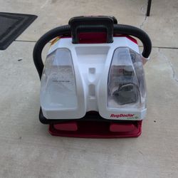 Rug Doctor Machine + Tons Of Solution