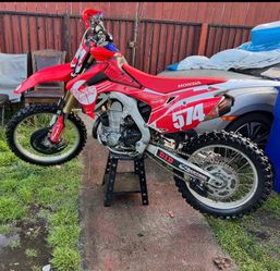 2009 CRF450R