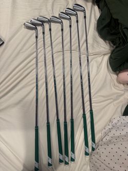 Titleist t150 irons 4-p stiff shaft