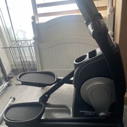 Elliptical Pro Form XP 160
