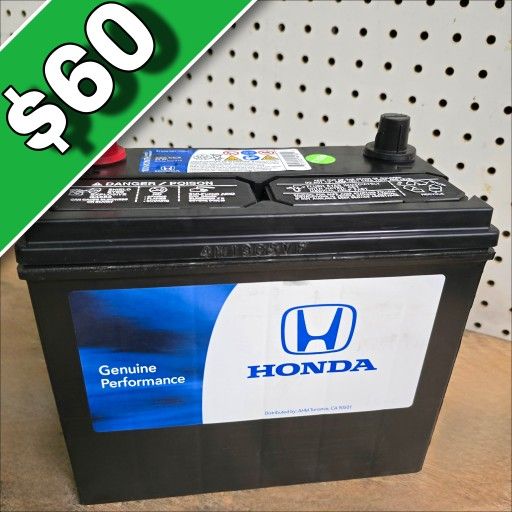 Car Battery