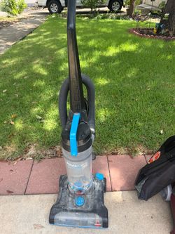 Bissell vacuum