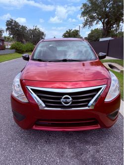 2017 Nissan Versa